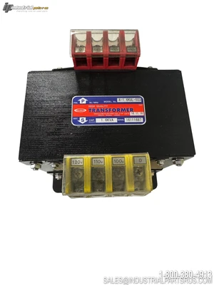 Used SWALLOW A-1. 6KUL-503 TRANSFORMER Transformers Kentucky US | Industrial Parts R Us Inc. #1138150
