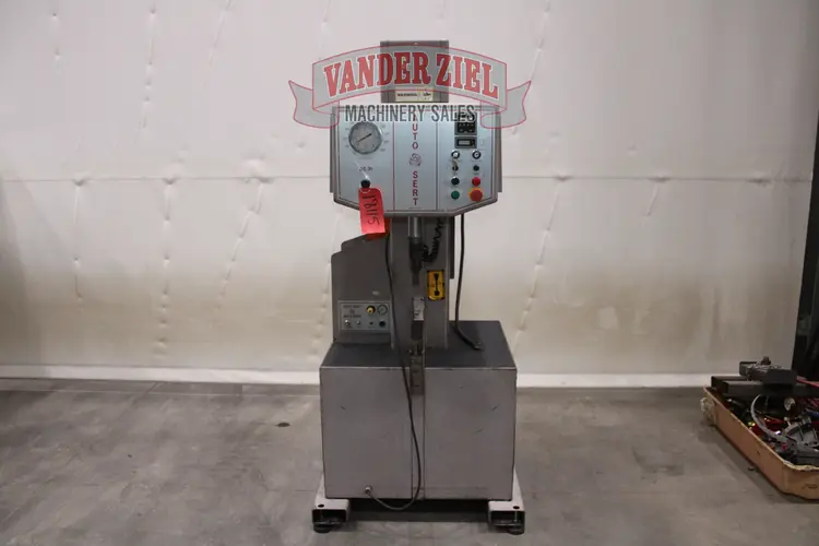 Used AUTO SERT _UNKNOWN_ Odd-Form Component Inserter Michigan US | Vander Ziel Machinery Sales #1512809