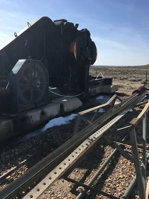 Used Lufking Pumping Unit 320 256 100 Pumps Oklahoma US | Borderless Services #1378306