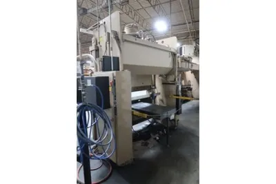 1993 CINCINNATI 90FMIIX6FT Brakes (Press Brakes) | Mohawk Machinery (8)