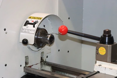 Used 2014 Southwest Ind. TRL1440 ELX, HandWheels,5C Collet,3-Jaw,Steady,5HP CNC Lathes New Jersey US | Machinery Values #1402423