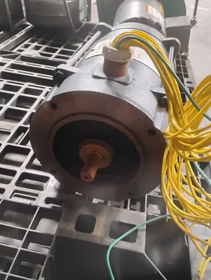 FIFE CORPORATION A6T17EC9B ELECTRIC MOTORS | ESS Industrial Equipment Sales (3)