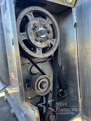 Used _UNKNOWN_ _UNKNOWN_ Roller Bar - Triple Bar Mixers California US | Star Industries #1254890