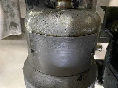 Depositor With Double Pumps