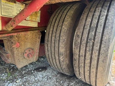 Used 2006 FONTAINE _UNKNOWN_ Lowboy Trailers Iowa US | Kading Ag #1501692