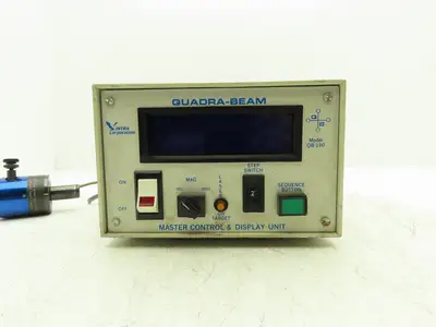 Intra Quadra-Beam QB-190 Laser Master Control & Display Unit
