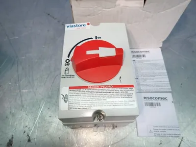 NEW SOCOMEC 22143503