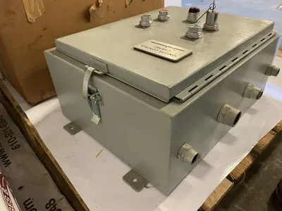 Combustion Engineering 20-0-0064 Series 80 Control Box -NIB