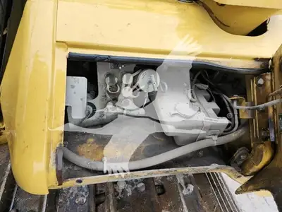 USED 2012 CATERPILLAR D6N LGP