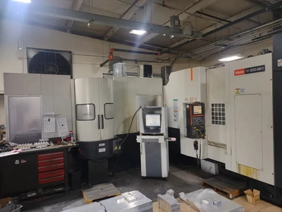 2008 MAZAK HCN-5000-III Horizontal Machining Centers | Toolquip, Inc. (1)