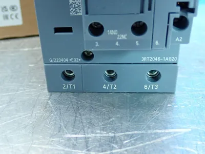 NEW SIEMENS 3RT20461AG20