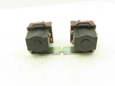 Curtis SW92/53P AC Motor Contactor Set 24V Toyota 8HBW23 Pallet Jack SW80-2227P