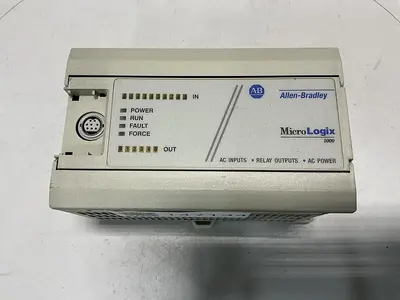 USED ALLEN BRADLEY 1761-L16AWA