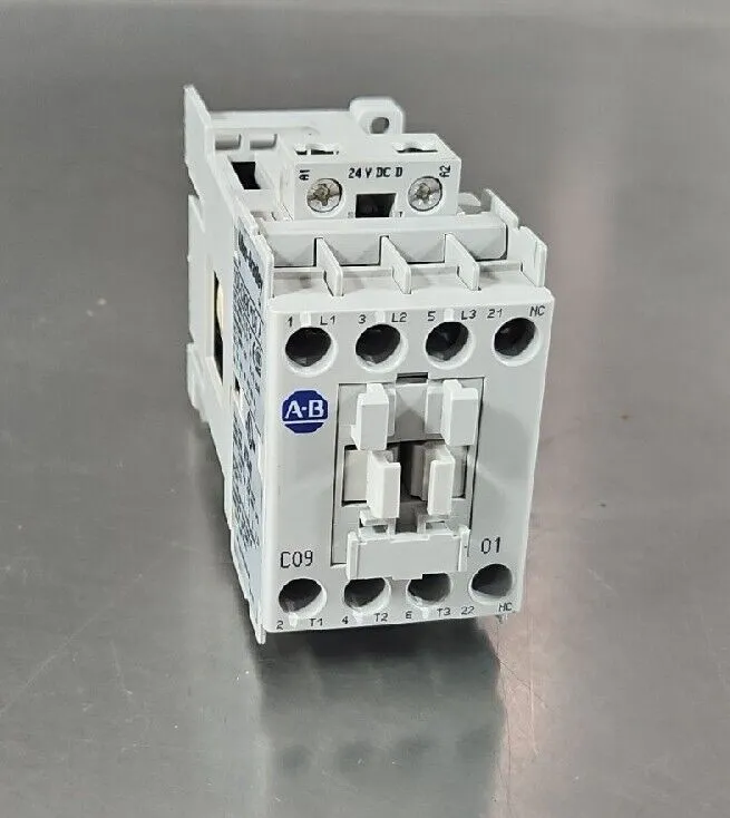 Used ALLEN BRADLEY ALLEN BRADLEY 100-C09*01 Relays & Switches South Carolina US | Palmetto Automation #1162370