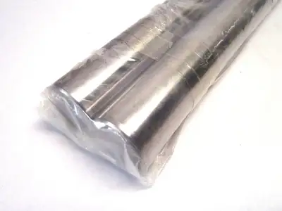 USED MISUMI PRECISION LINEAR SHAFTS ONE END TAPPED WF