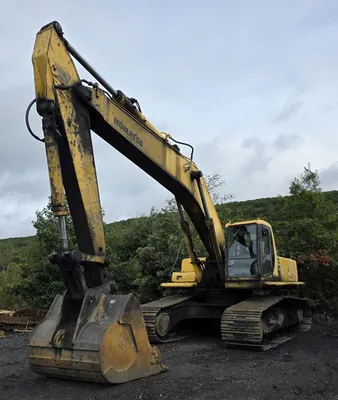 2000 KOMATSU PC400LC-6LM Excavator | Iron Listing (2)
