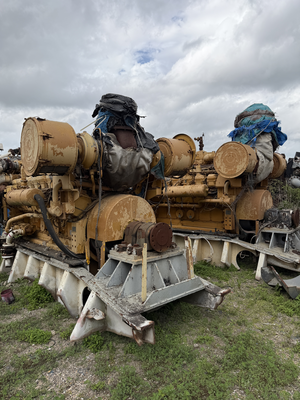 Used CAT CAT 3516 Diesel Engines Louisiana US | Oil The Woodlands Group #1500706