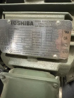 Used BECKER U 4.70F/K Vacuum Pumps South Carolina US | ESS Industrial Equipment Sales #1762327