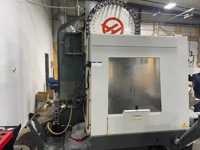 2011 HAAS VF-3YT Vertical Machining Centers | Bid Specialists Inc. (3)