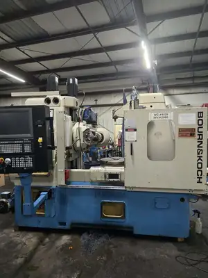 2006 PFAUTER P-630r GEAR HOBBERS (CNC) | Piselli Enterprises (1)