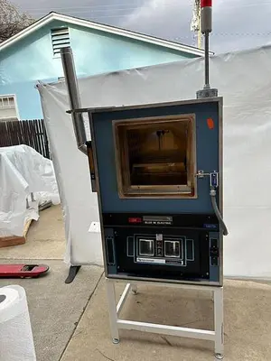 BLUE M OVEN DC-146C MECHANICAL CONVECTION OVEN