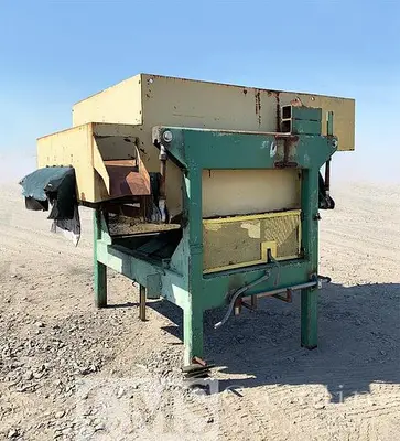 USED PRECISION PCS-55 SHAKER/SCREENER