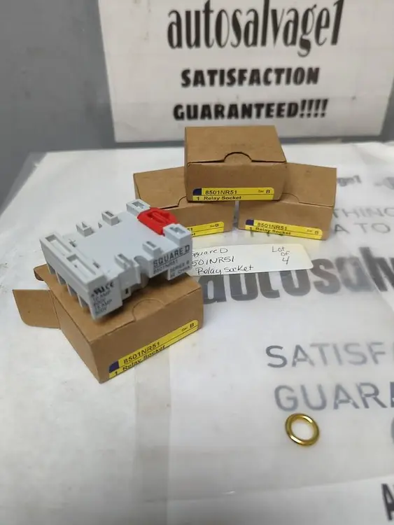New | in-Stock SQUARE D 8501NR51 Miscellaneous Equipment (Electrical & Power) | Surplus Asset Holdings #1198878