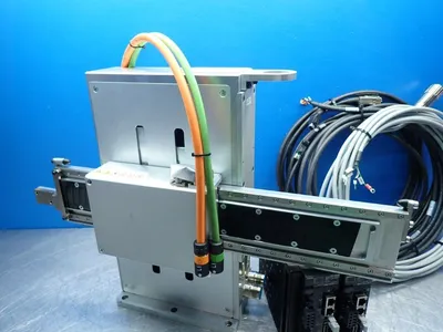 Used OMRON R88LESPMC110B3000001 Pick & Place Machines Ohio US | HGR 24 #728029