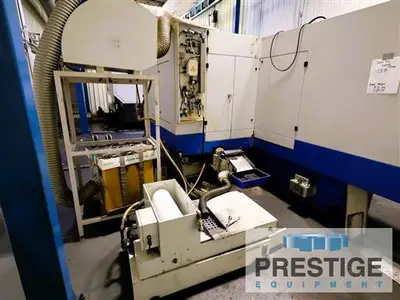 USED 2012 SUPERTEC G60P-150CNC