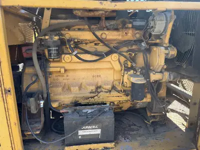 USED 2007 JOHN DEERE 160 LC
