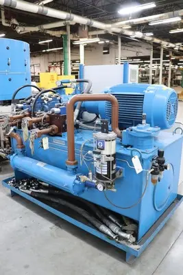 Used 2011 GROTNES 7-8-HS-450-12 Stretch Forming Machines Georgia US | The Equipment Hub #437251