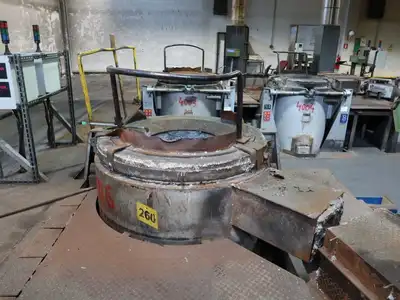Used 2021 _UNKNOWN_ _UNKNOWN_ Metal Melting Furnaces RO | Apex Auctions #1552268