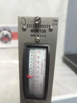 Used BENTLY NEVADA 7200 EI-R Industrial Controls Ohio US | Surplus Asset Holdings #1364133