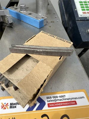 Used MITRE-MITE "VN4" Nailers California US | MachineryMax #1373239