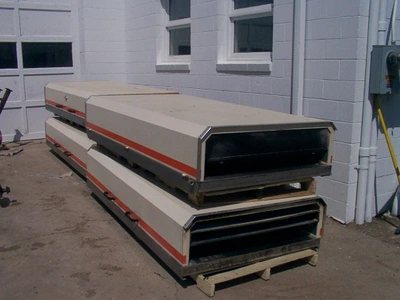 Used _UNKNOWN_ 8459 Cooling Tank Tunnels Minnesota US | A&I Equipment #1317562
