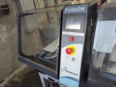 Used CONFLEX FUSION Sealers British Columbia CA | Steep Hill Equipment Solutions #1360763