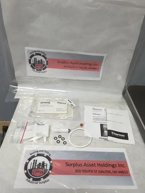 New | in-Stock THERMO SCIENTIFIC 211194 Miscellaneous Laboratory Equipment Ohio US | Surplus Asset Holdings #1312179