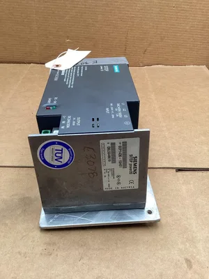 Siemens 6EP1436-2BA00 SITOP Power Supply 400-500VAC 1.2A Input 24VDC 20A Output