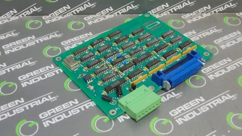 Fanuc EE-1063-101 Accuflow Counter Unit Board Rev. C Used