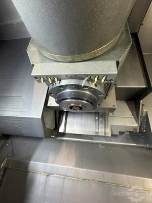 Used 2004 DMG GILDEMEISTER GMX 200 LINEAR 5-Axis or More CNC Lathes NL | Mach 4 Metal #1326868