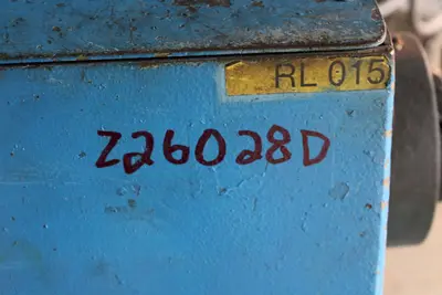 Used JACO JVRE-4024-01 Uncoilers Ohio US | D & D Industries #1388401
