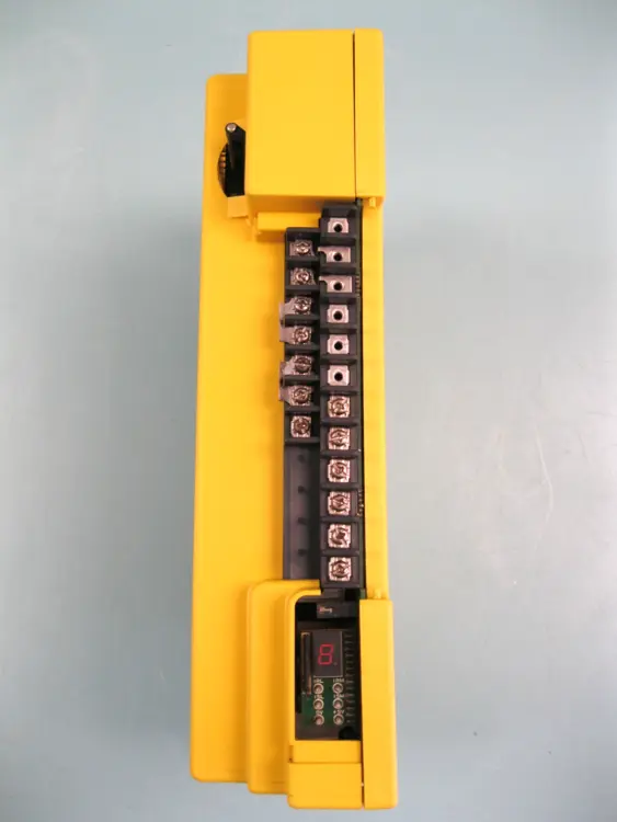 Used FANUC A06B-6066-H006 A2 Motor Control Parts New Hampshire US | Bitter End Trading #1127336