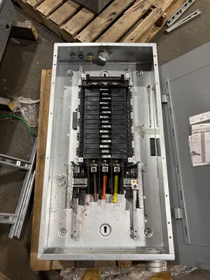 Used Square D NF430L2C Electrical Panels South Carolina US | ESS Industrial Equipment Sales #1229237