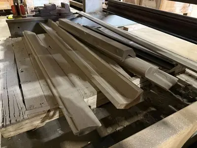 Used PIRANHA 25012 Press Brakes Ontario CA | Aucto #1307340