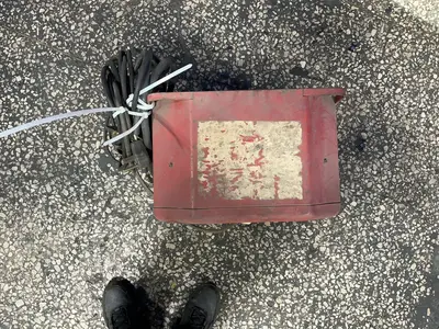 Used LINCOLN ELECTRIC AC2255 ARC WELDER Welding Machinery (Other) Ohio US | HGR 24 #1311025