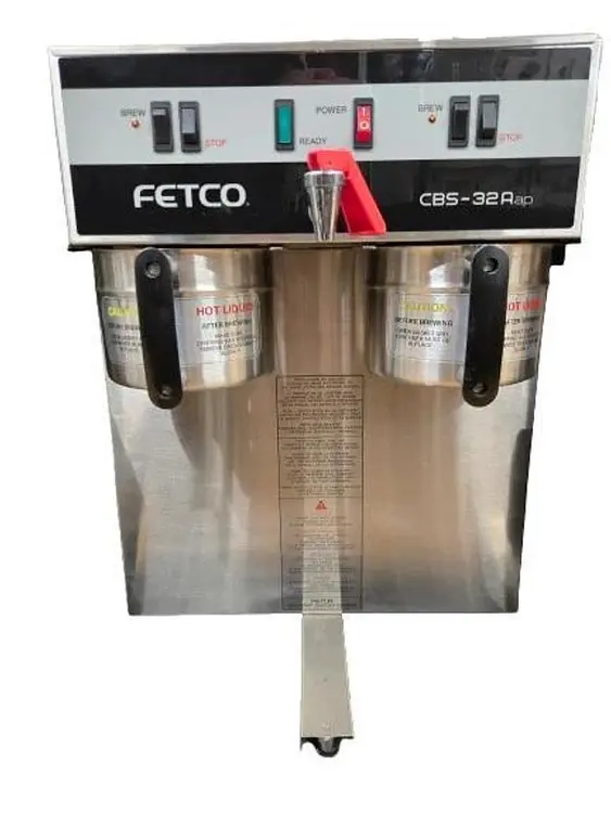 Used FETCO CBS-32 AAP Coffee Equipment British Columbia CA | Surrey Food Equipment #434967