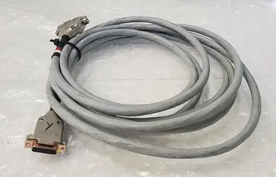 AMP DB9 MALE TO FEMALE CABLE