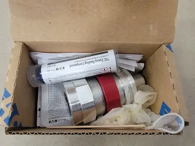 New | in-Stock CROUSE-HINDS TMCX075 2 Cable & Wire British Columbia CA | Lenmark #247325
