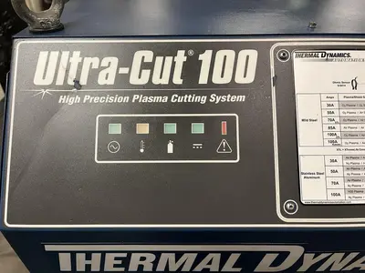 USED THERMAL DYNAMICS 100