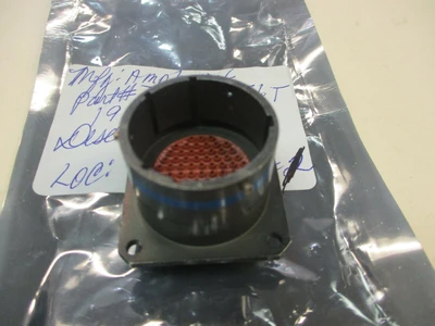 NEW amphenol JMS27656T19B35A